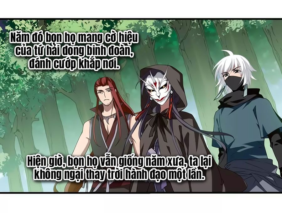 phượng nghịch thiên hạ chapter 162.1 19