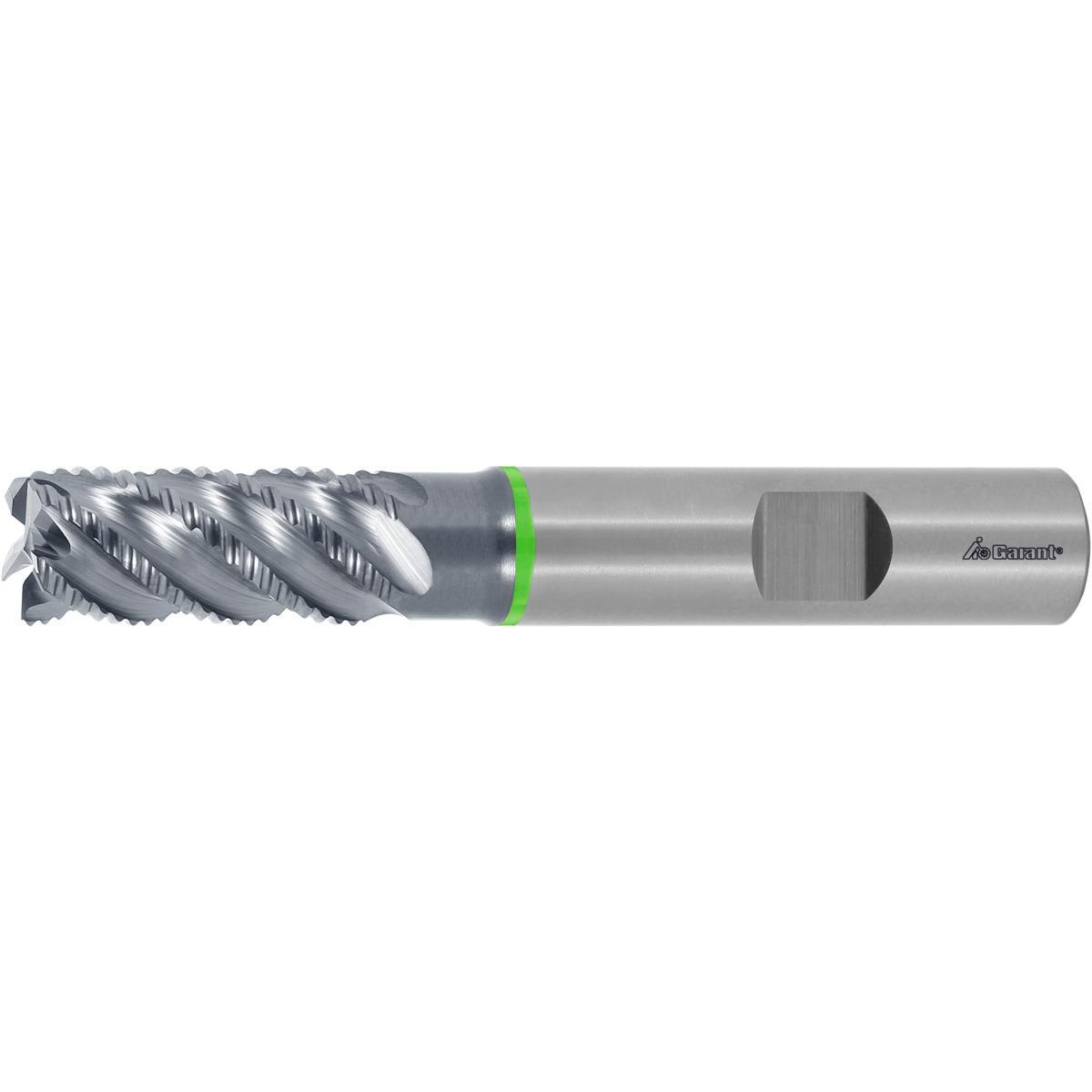 DAO PHAY NGÓN 5 ME HỢP KIM PHỦ TIALN CHUYÊN PHÁ THÔ GARANT 205550 PHI 8MM
