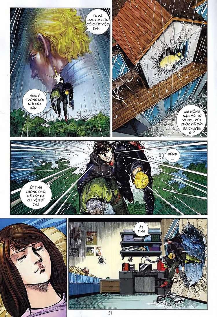 kungfu (công phu) chapter 30 21