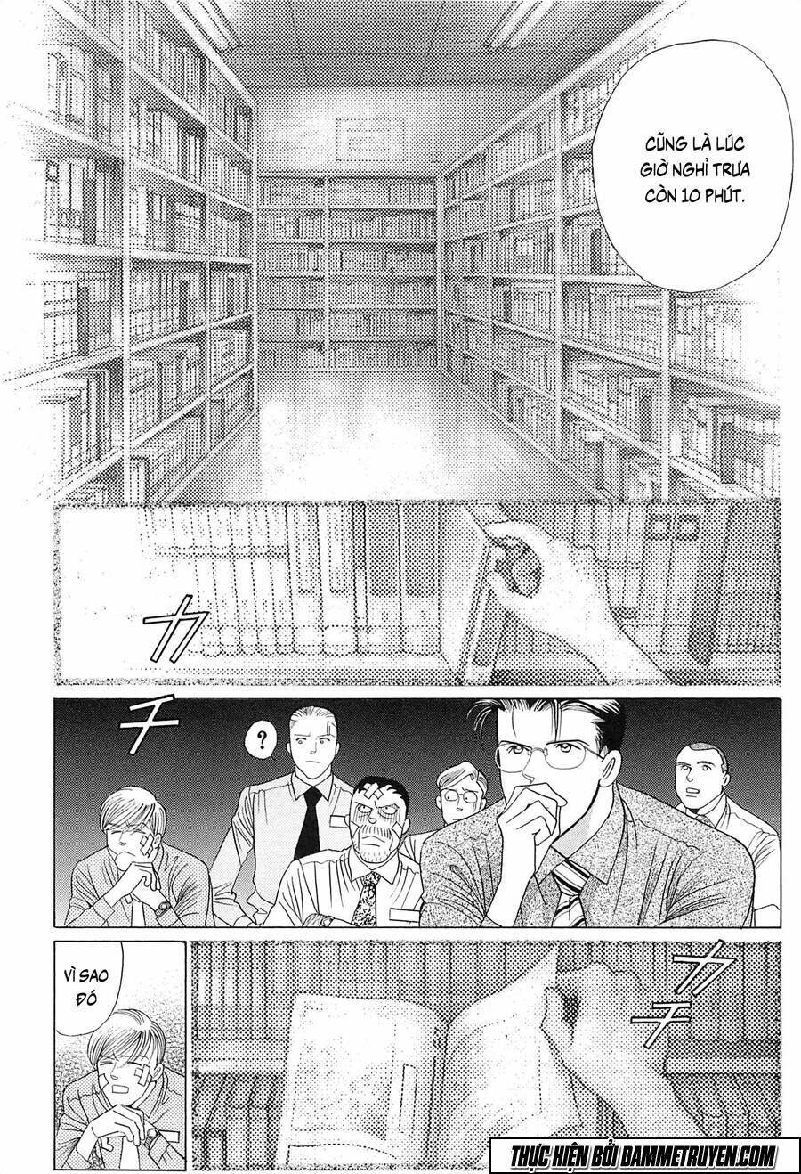 himitsu chapter 19.4 11