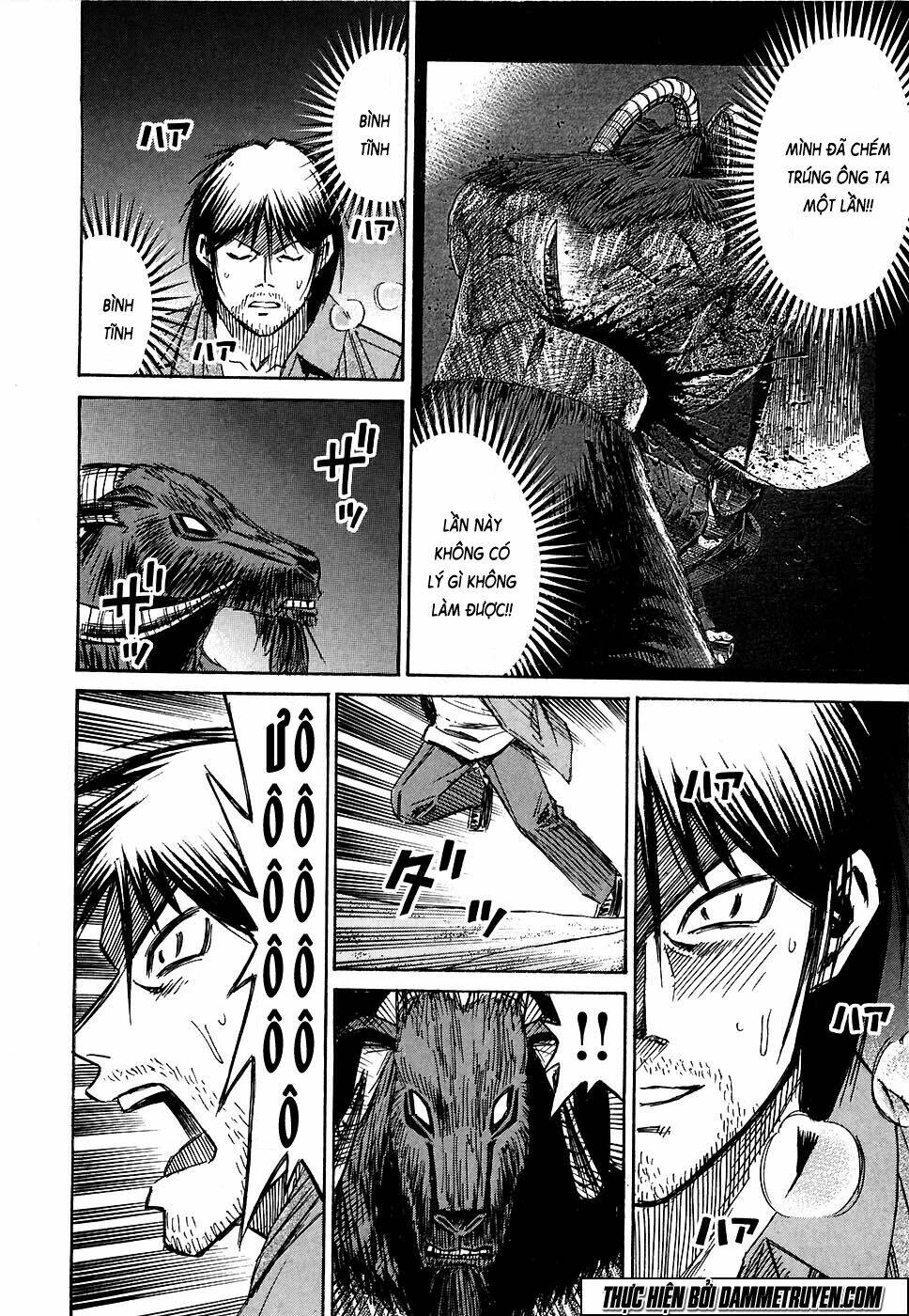 đảo ma cà rồng chapter 255 12