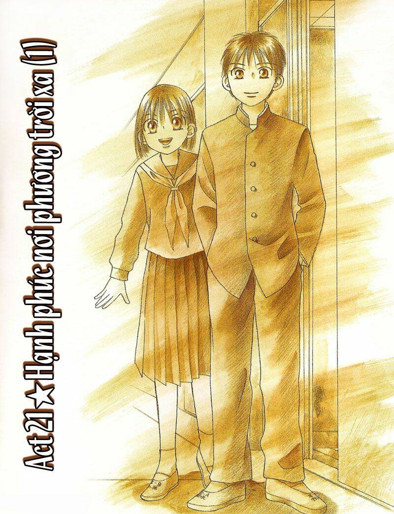 kare kano hajimemashita chapter 21 1
