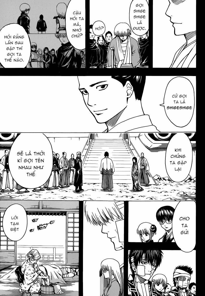 gintama - linh hồn bạc chapter 524 10