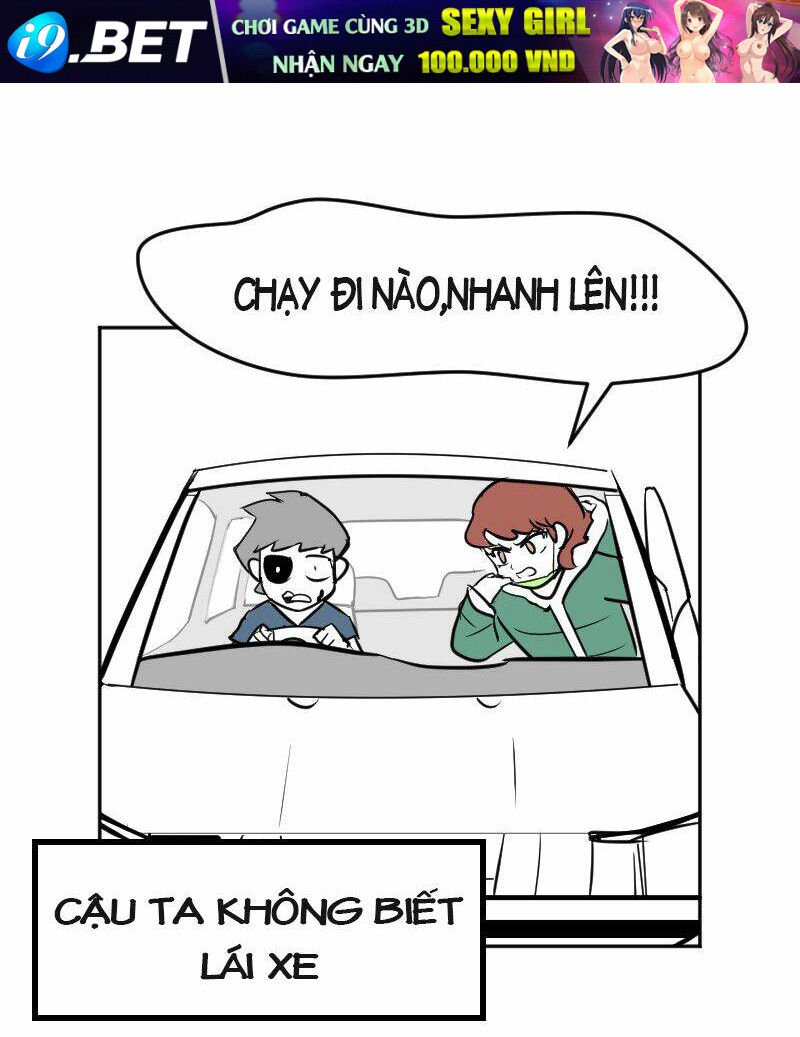 bạn trai tôi là zombie chapter 18 14