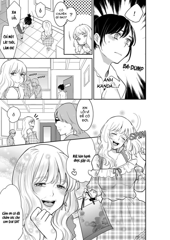 sự thâm nhập ướt át chapter 62 2