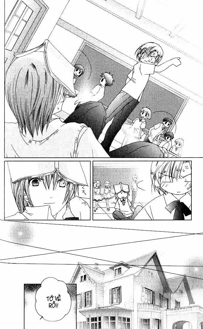 chiếc nhẫn của tiểu thần chapter 21 16