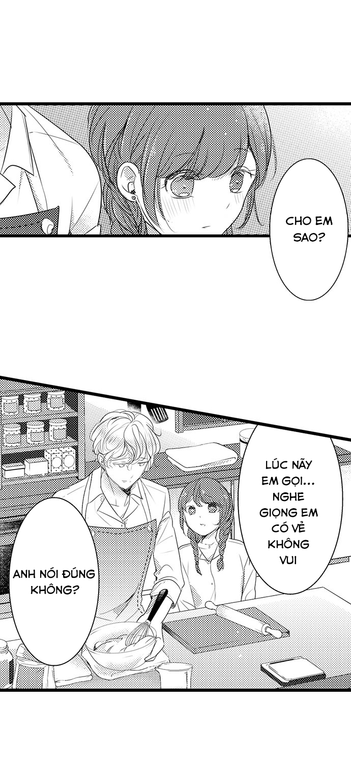 sếp ga lăng của tôi chapter 51 2