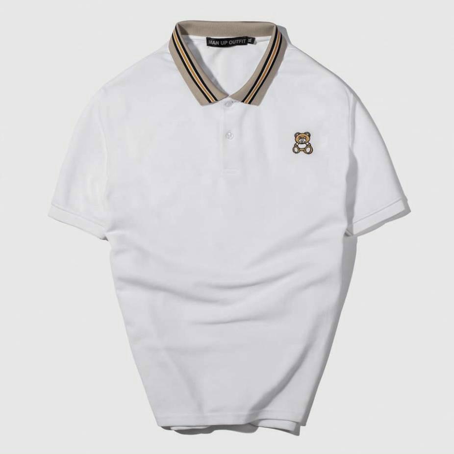 ÁO THUN SƠ MI NAM CỔ TRỤ,VIỀN CỔ ÁO VÀ TAY ÁO SIÊU ĐẸP,CHẤT LIỆU VÃI THOÁNG MÁT LANA FASHION