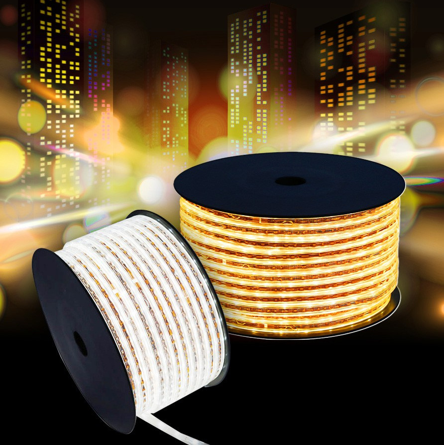 Đèn Led dây Striplight Panasonic 3 màu Chống nước IP65