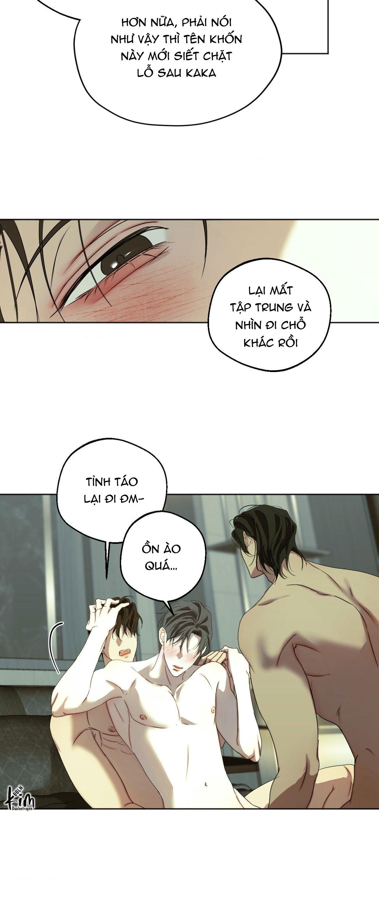 ái tình và dục vọng chapter 47 14