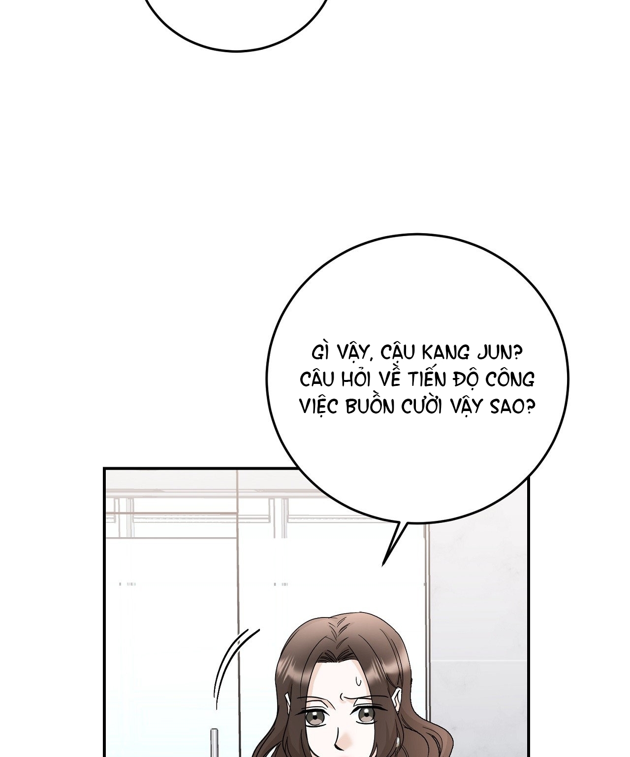 Tôi Đổ Anh Rồi, Trưởng Phòng chapter 8.2 - Trang 36
