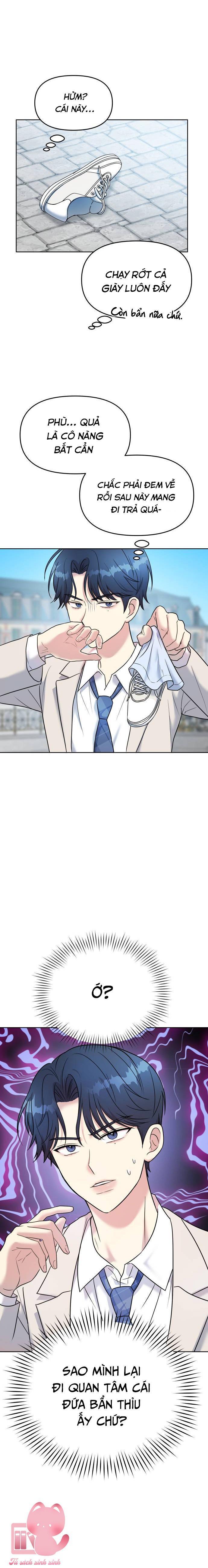 quản gia, làm ơn đấy! chapter 4 11