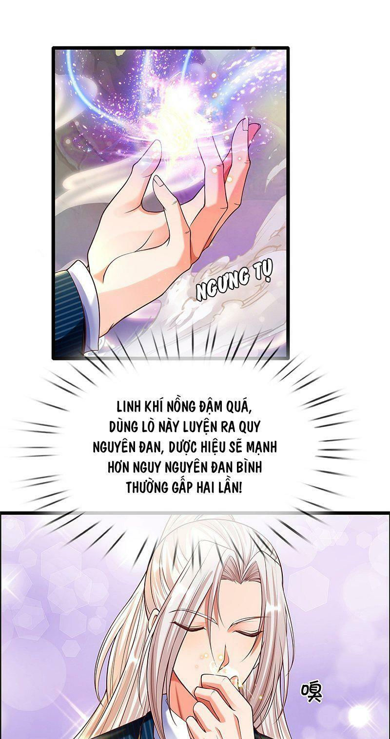 vú em tiên tôn đi ở rể chapter 186 7