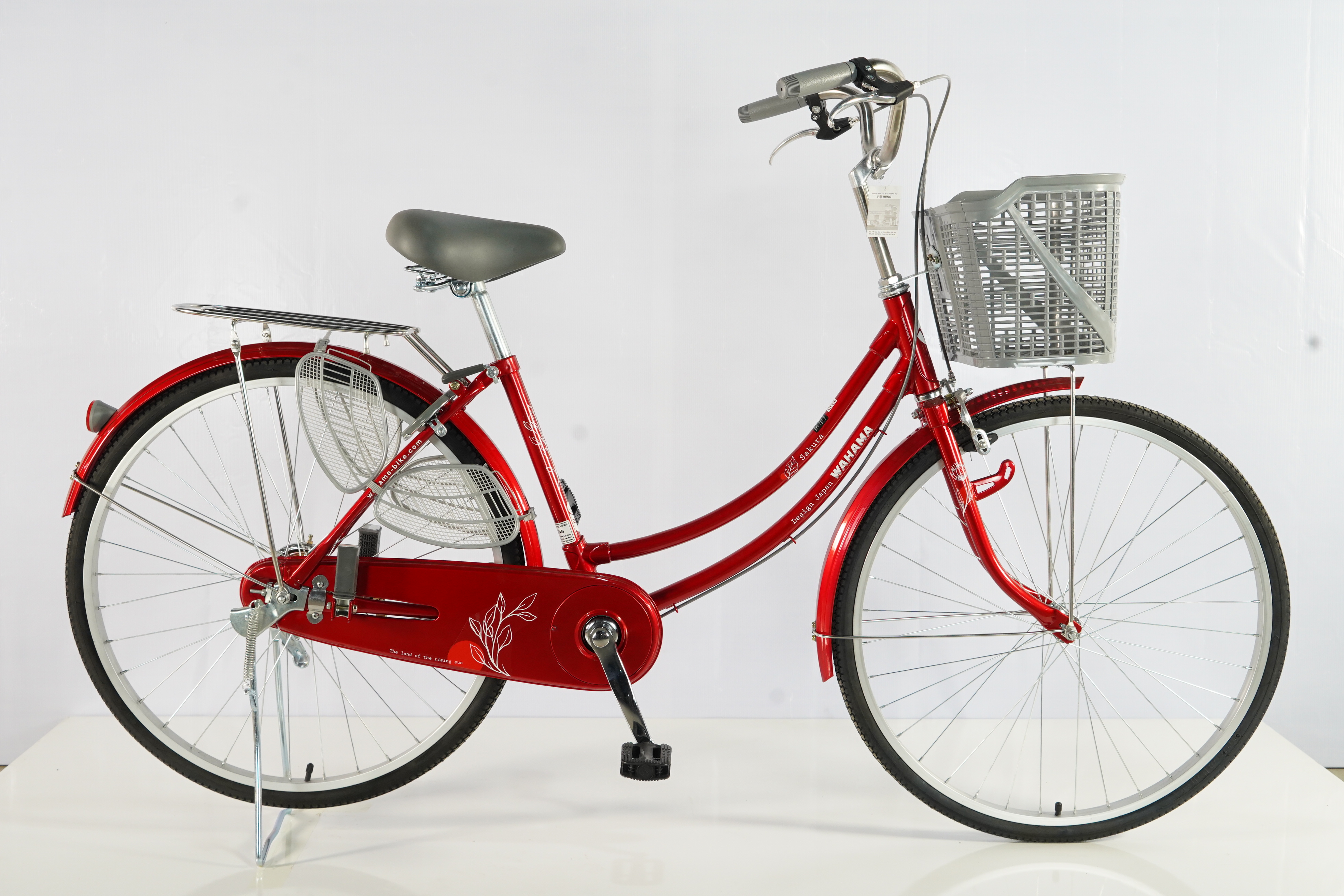 Xe đạp mini Wahama SAKURA 26 inch