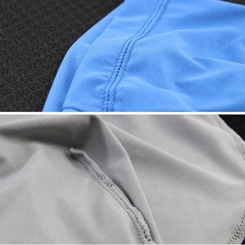 Mùa Hè Chống Tia UV Chống Mồ Hôi Nón Đi Xe Đạp Thể Thao Ngoài Trời Mềm Đi Xe Đạp Bộ Đội Đầu Bao Da Nón Unisex Xe Đạp Xe Máy bên Trong Nắp Color: 08