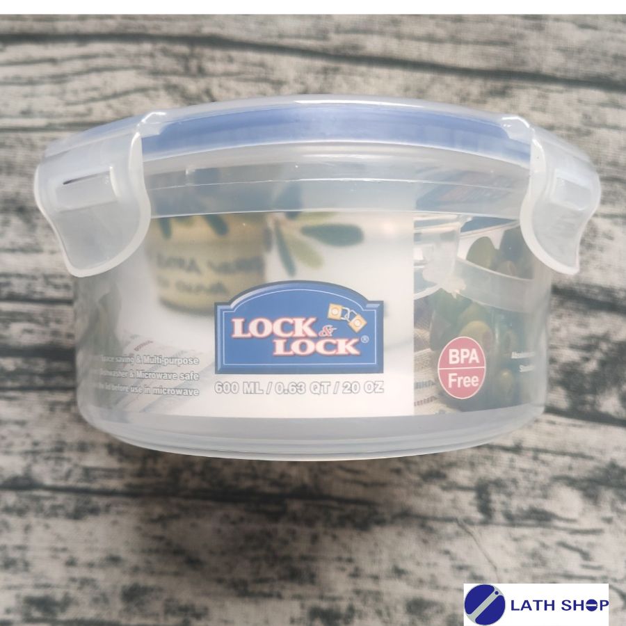 Hộp Bảo Quản Special Lock&Lock - HPL933 - 600Ml