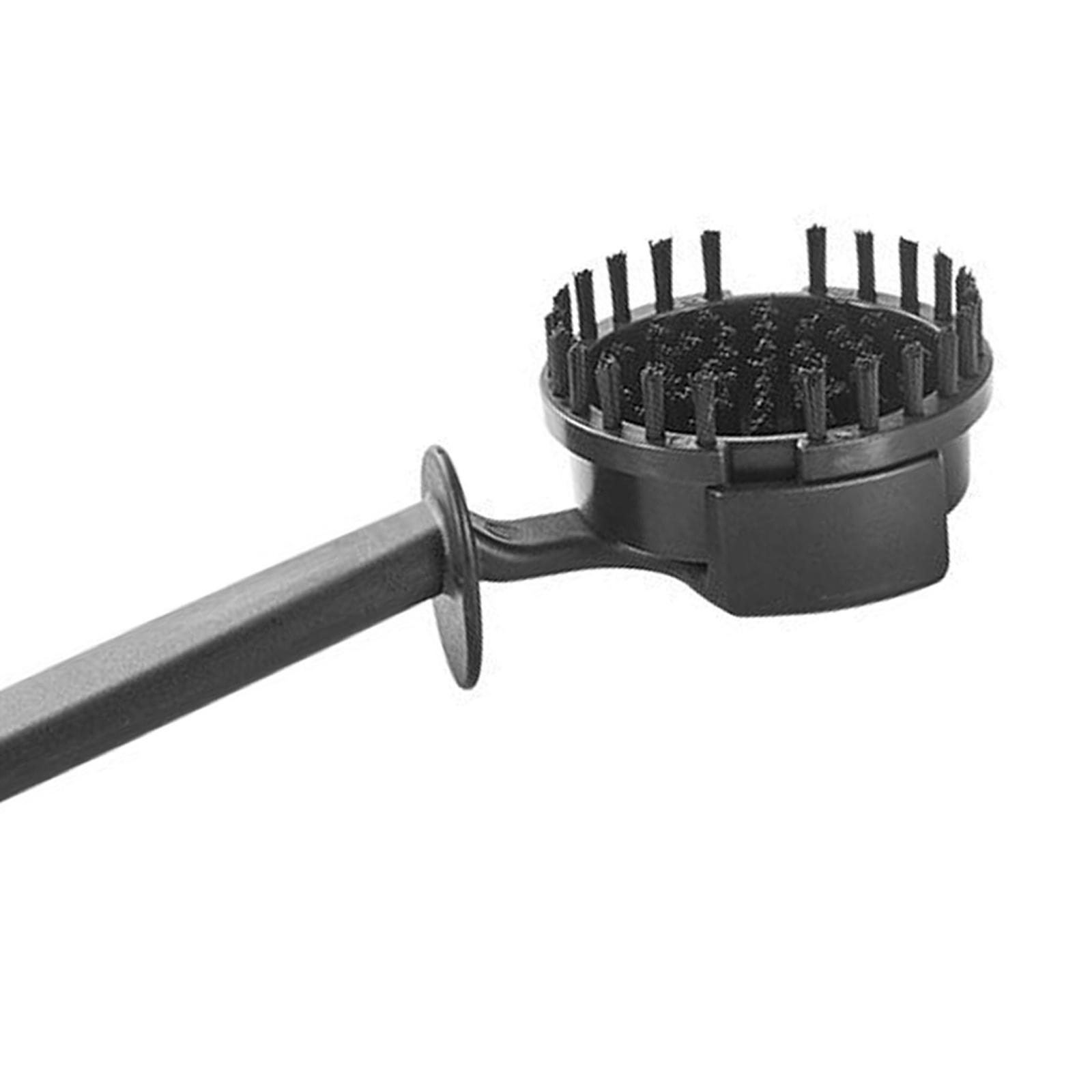 Plastic Coffee Grinder Brush Cafe Grinder Cleaner Brushes for 58mm Brew Head