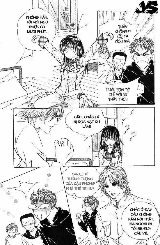 hot blooded woman chapter 18 19