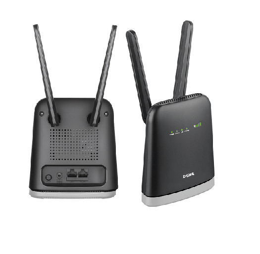 Bộ Phát Sóng Wifi 4G Dlink DWR-920 - Hàng Chính Hãng