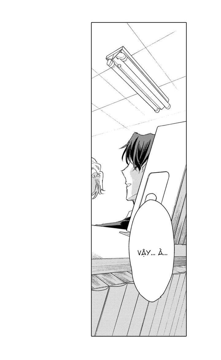 hiyoko-chan to harinezumi-kun chapter 10 29