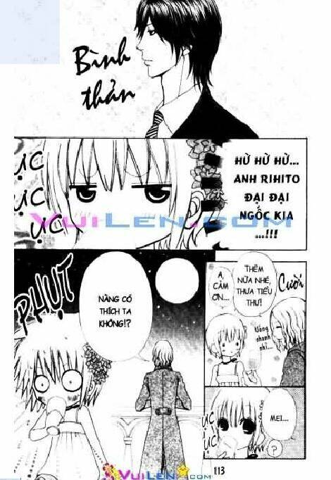 chàng quản gia của bé mei chapter 8 113