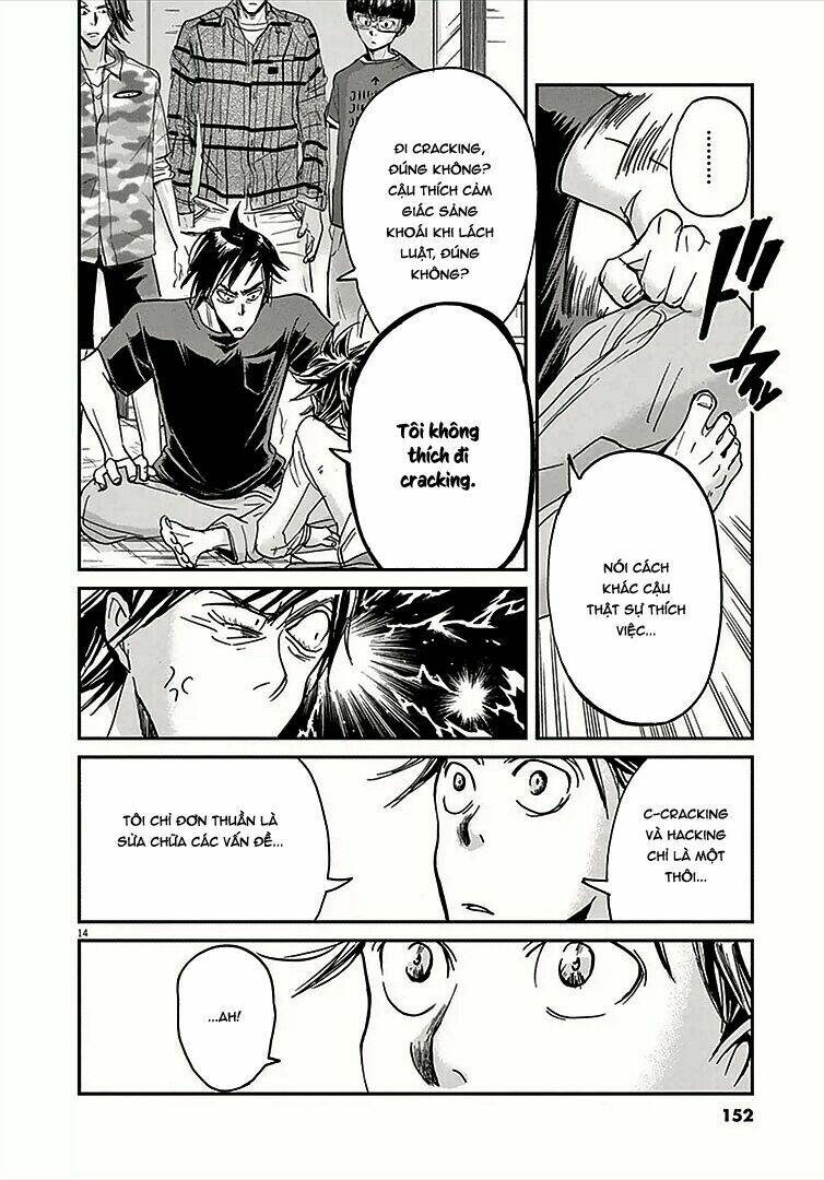 ousamatachi no viking chapter 6 17