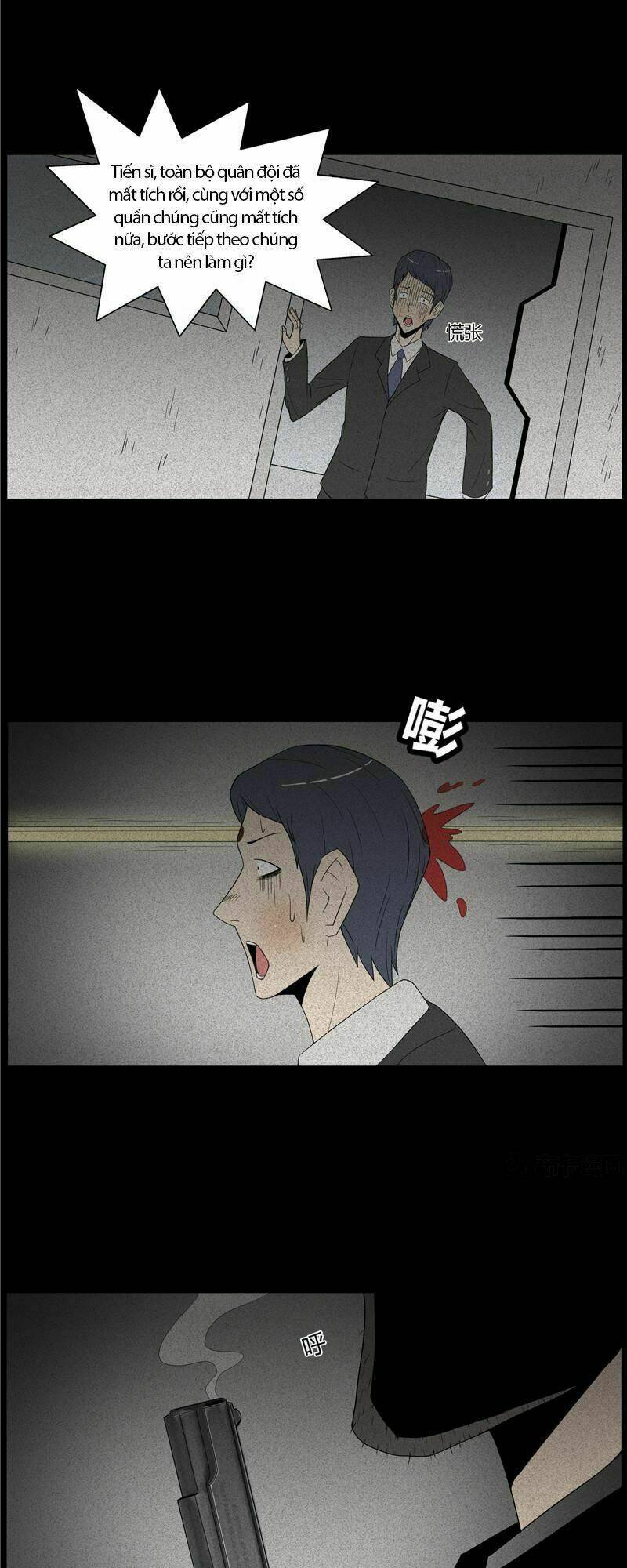 kinh dị đêm khuya chapter 105 11