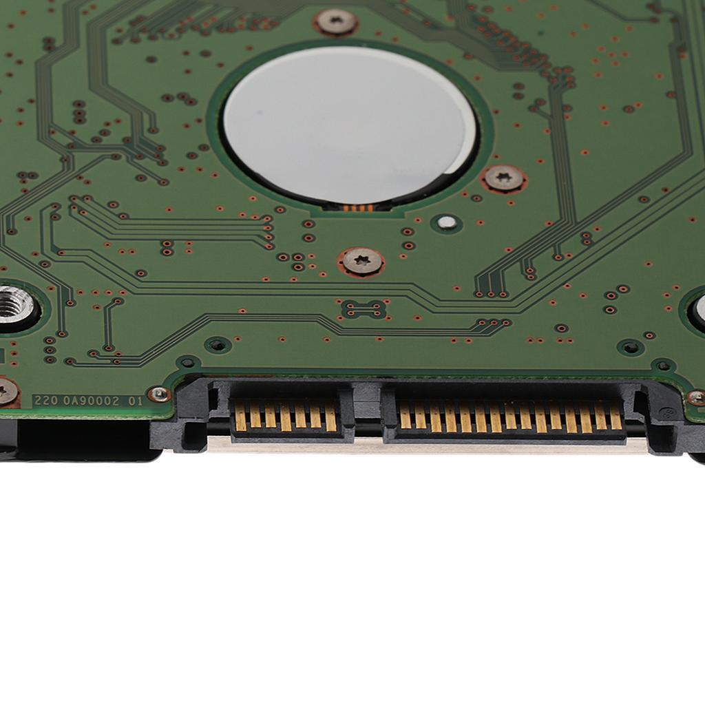 2Pieces 2.5'' 250GB Notebook Laptop Hard Drive SATA2 3GB/s 8MB 5400RPM HDD