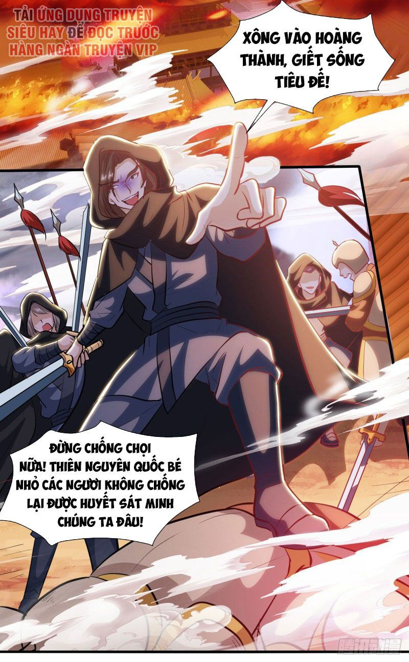 chúa tể tam giới chapter 134 2