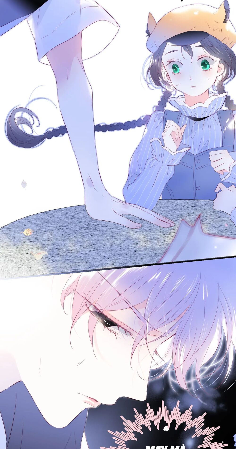 chạy trốn cùng con nhím chapter 32 30