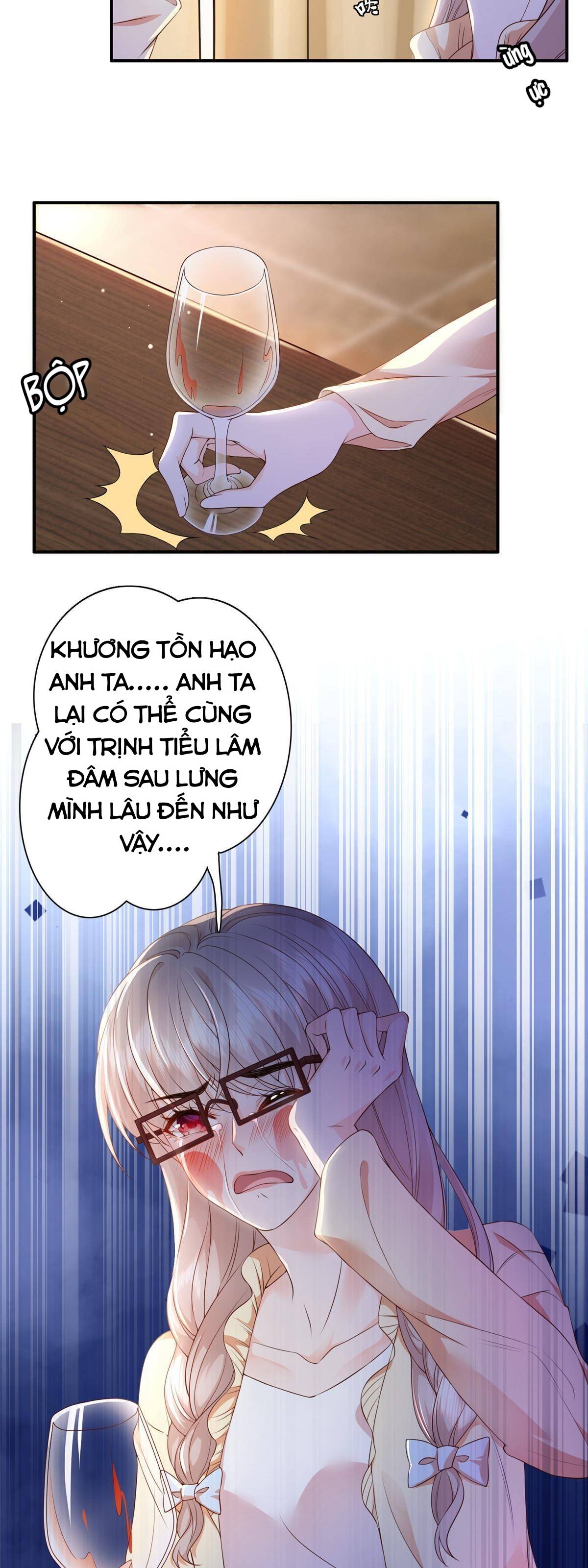 cuộc hôn nhân cùng ông chú ghen tuông chapter 1 2