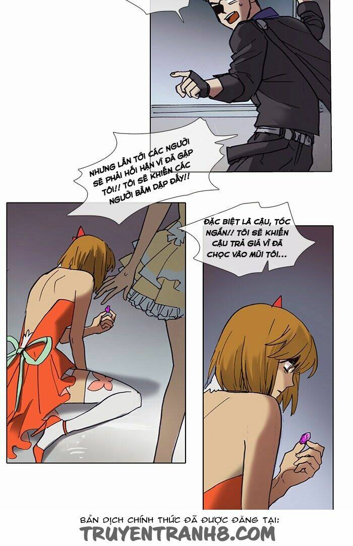 nữ sinh phép thuật chapter 34 37