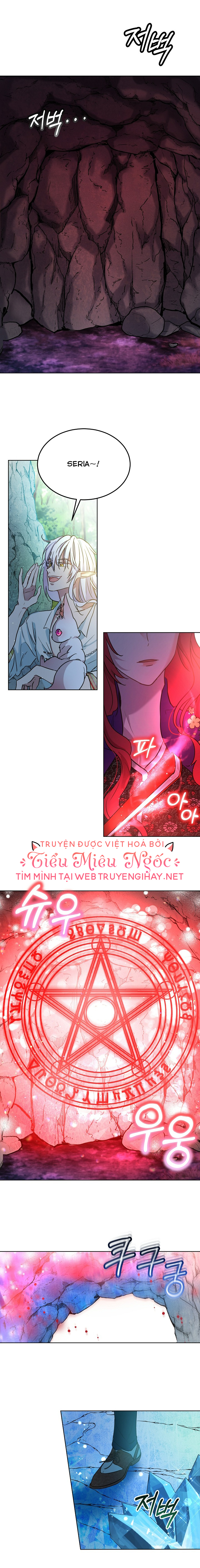 tái sinh thành vị thần baby chapter 1 8