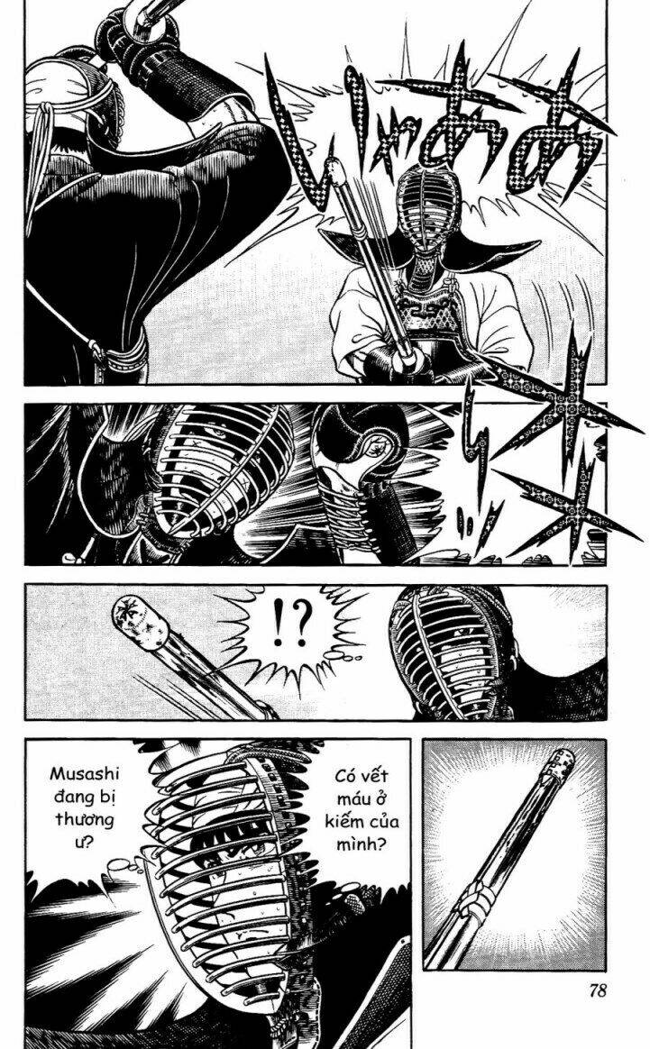 kiếm sĩ musashi chapter 216 14