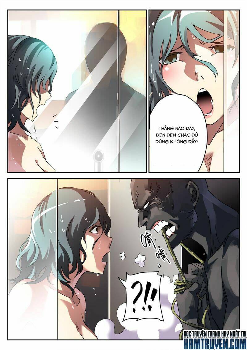 tử vong hồi chapter 1 4