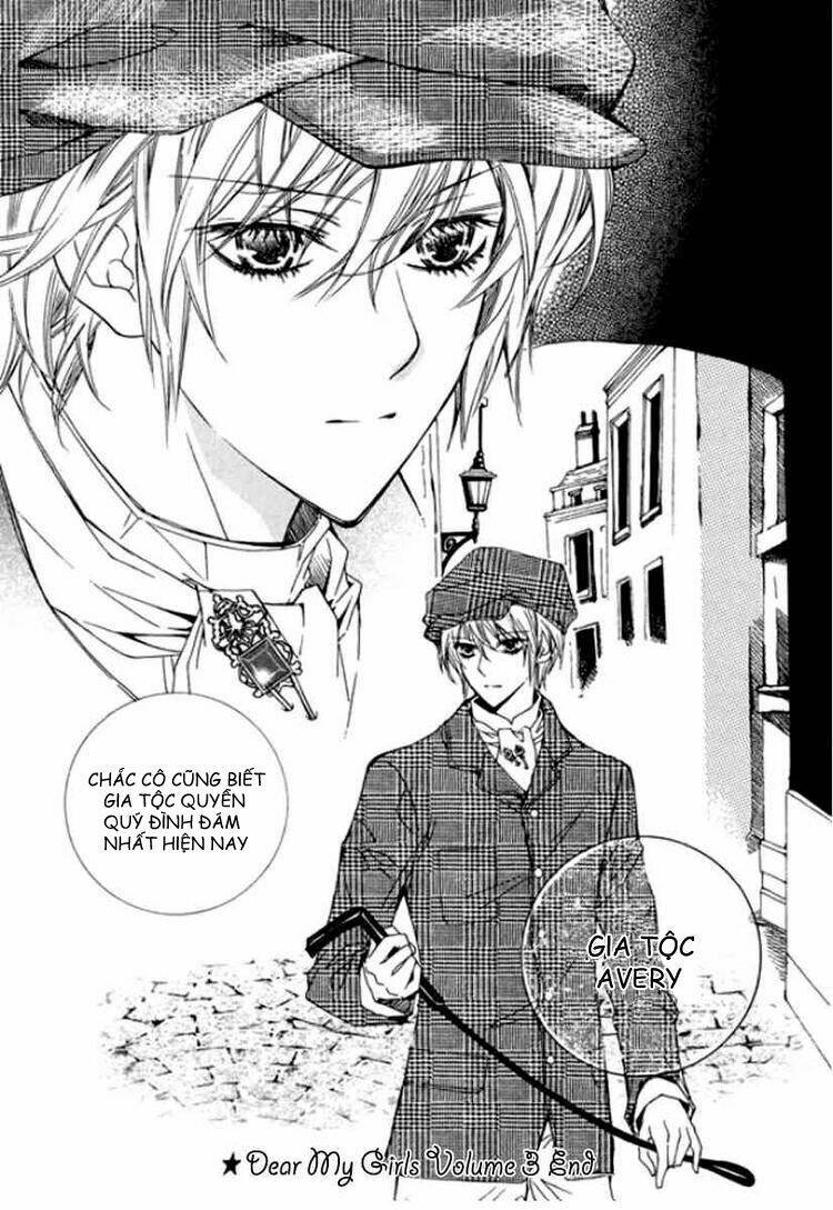 dear my girls chapter 11 24