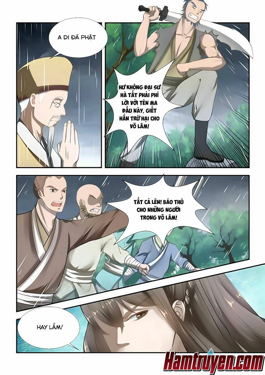 đồ lục tiên ma chapter 1 5