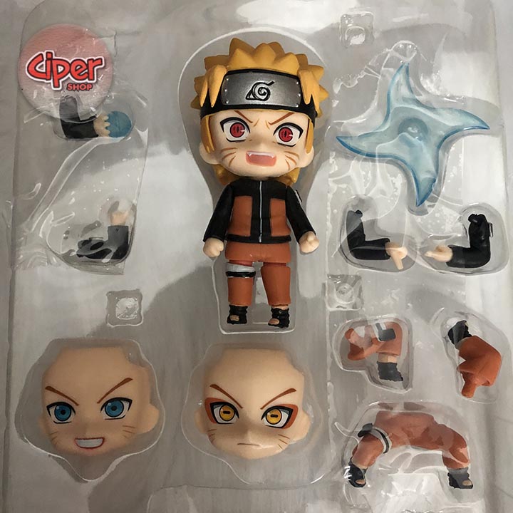 Mô hình Nendoroid 682 - Uzumaki Naruto - Figure Naruto 682