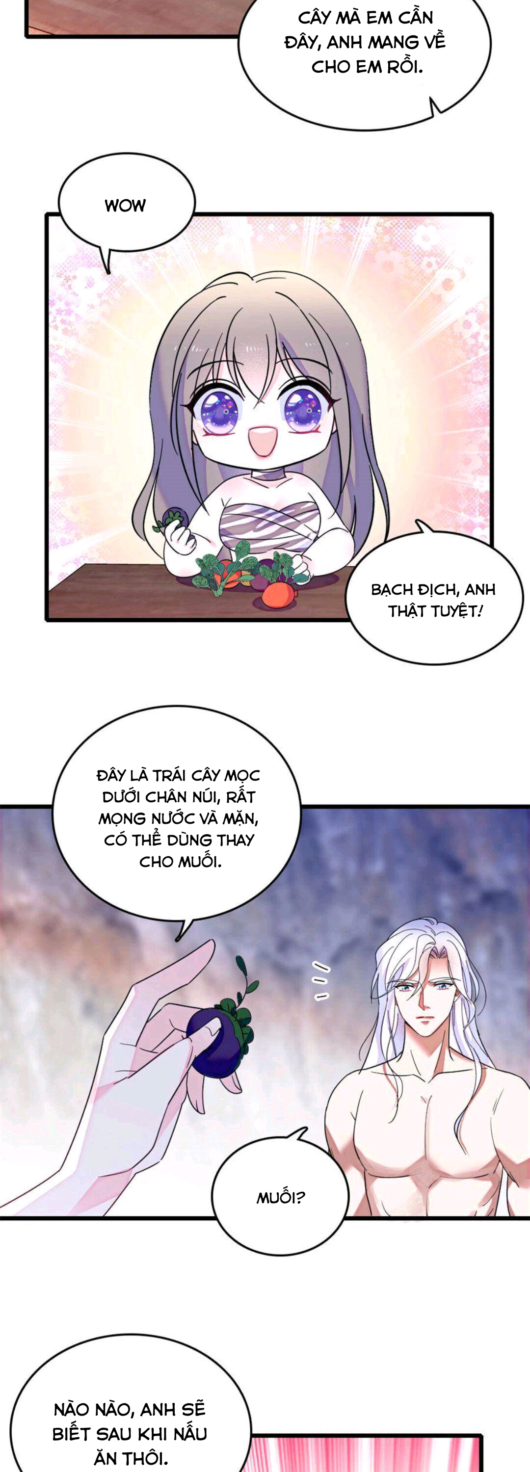 khi người đẹp gặp quái vật chapter 21 4