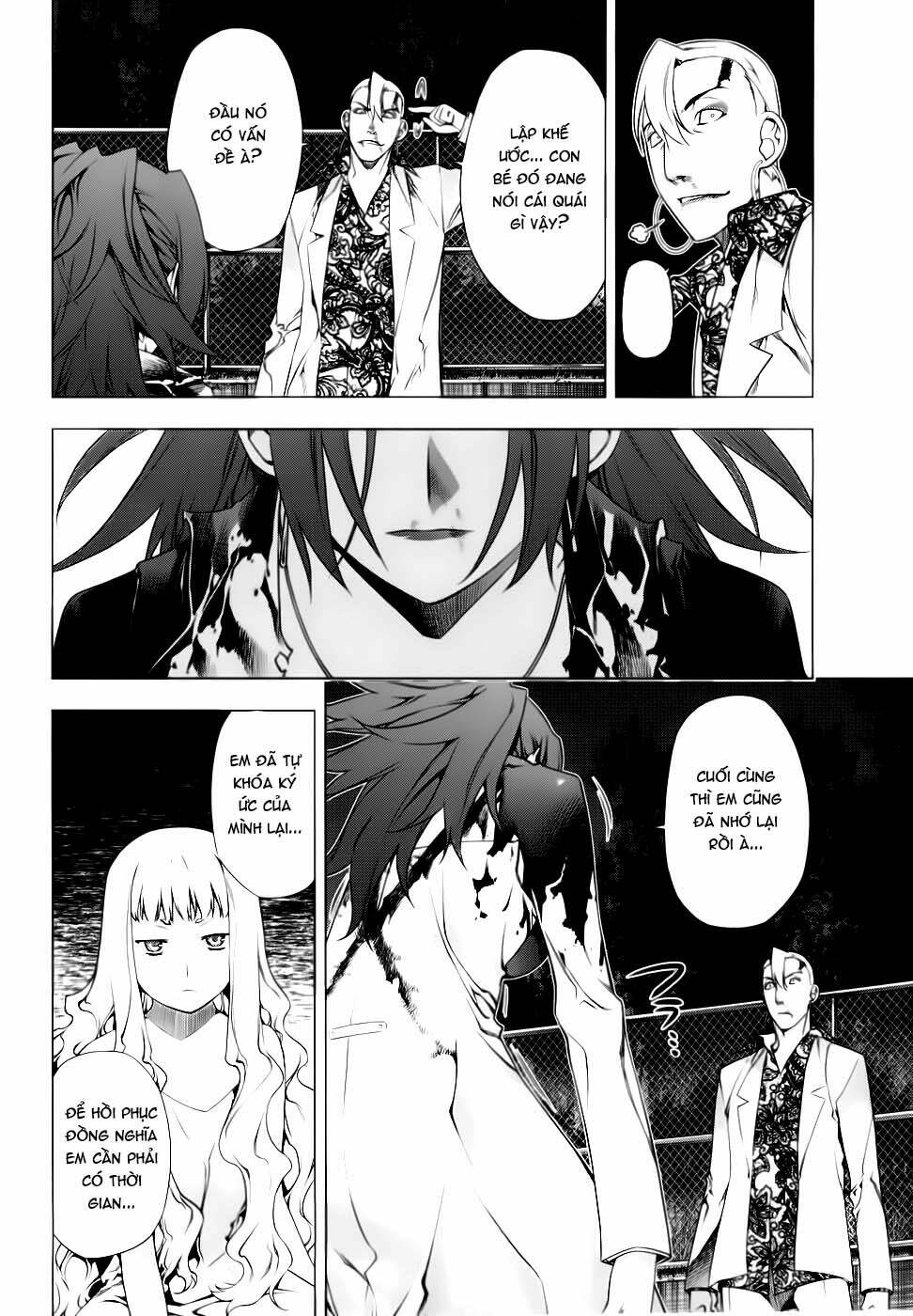 black god chapter 77 5