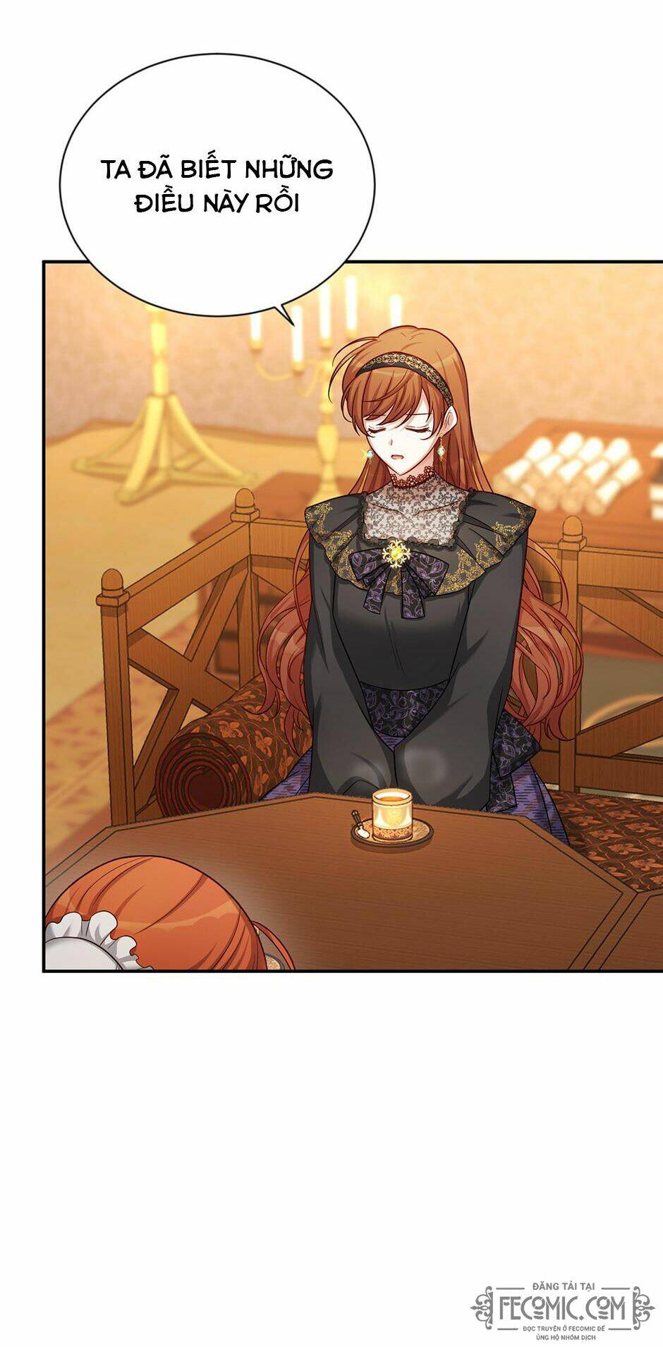 nữ công tước với tâm hồn trống rỗng chapter 85 36