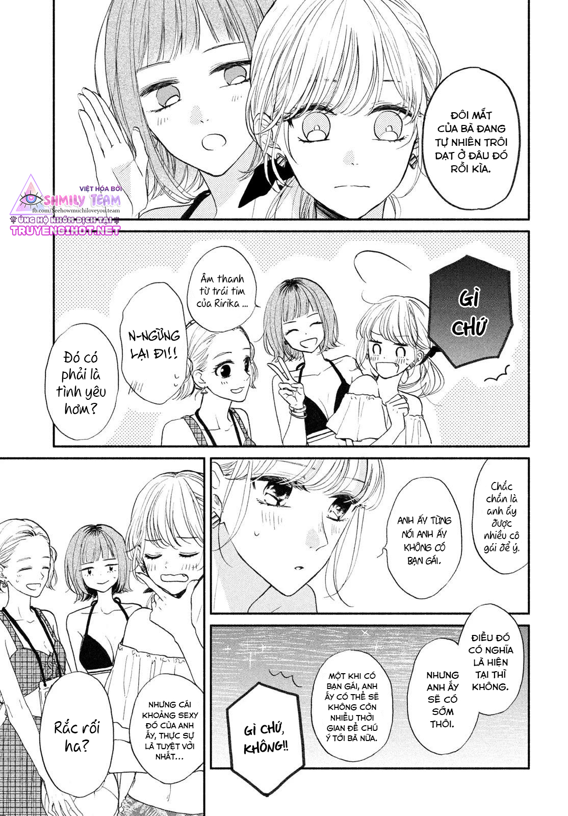 anh chàng nhà bên chapter 6.1 12