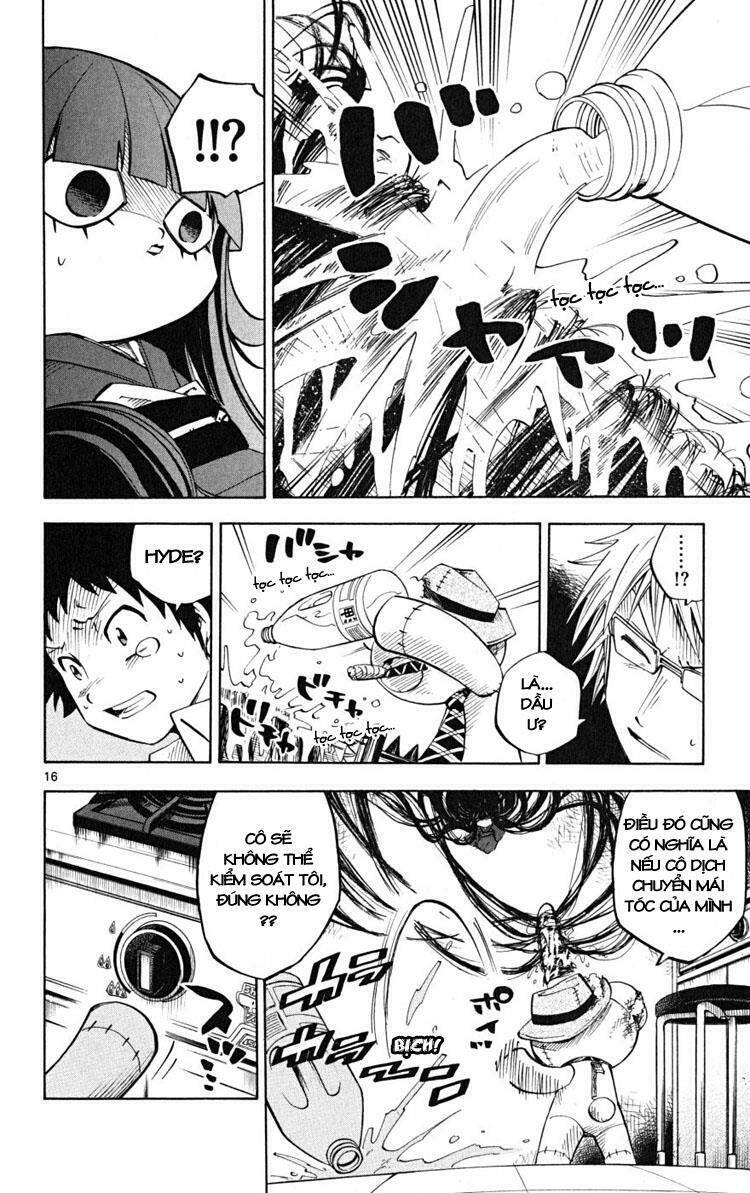 phá bỏ lời nguyền chapter 6 16