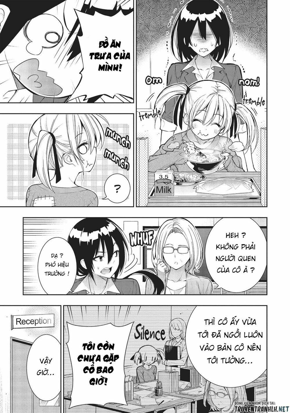 floor ni maou ga imasu chapter 26 11