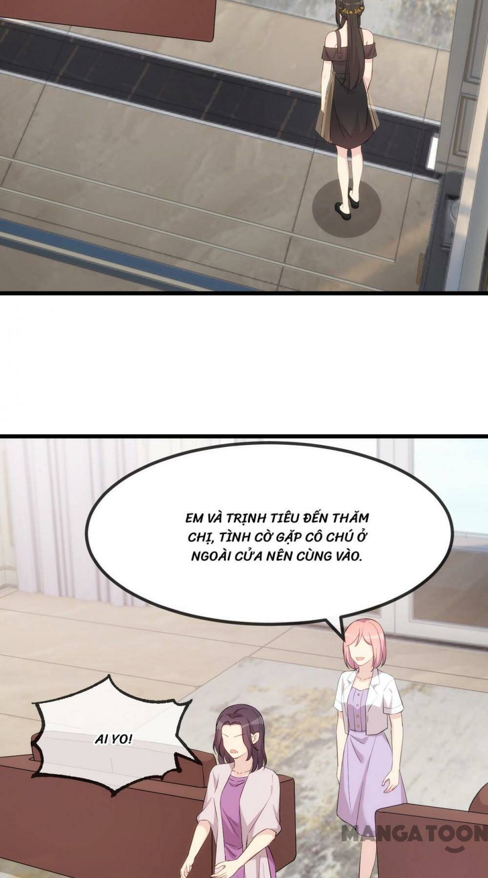 cô vợ ấm áp của hạ thiếu chapter 301.1 50