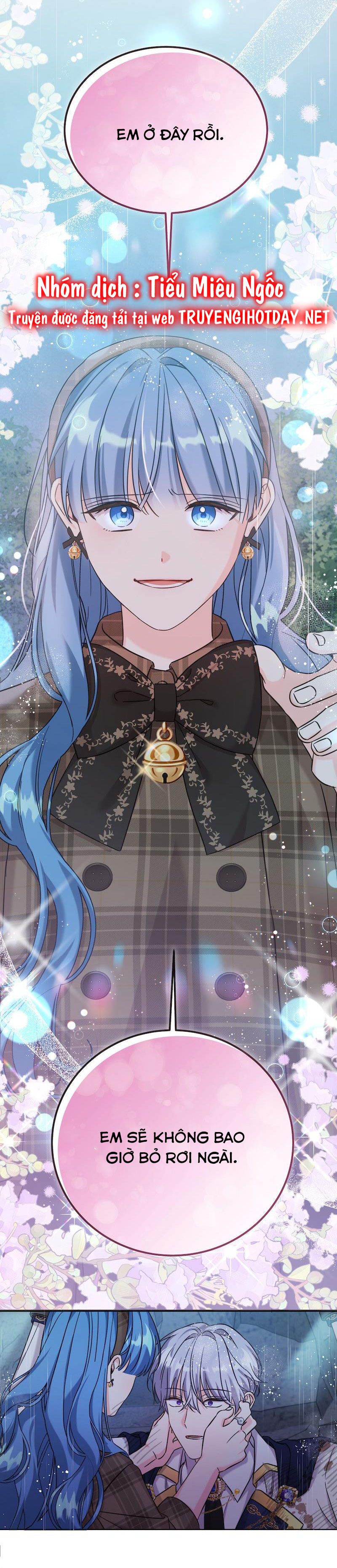 tôi sẽ cứu nam phản diện bị nữ chính ruồng bỏ chapter 110 13