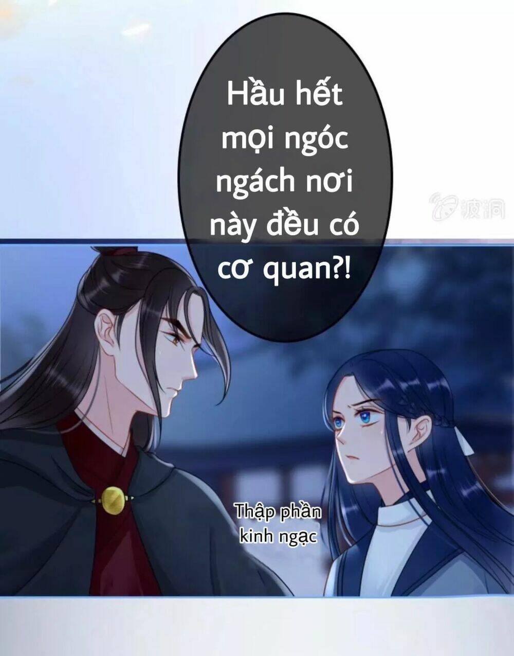 sủng phi của vương chapter 50 5