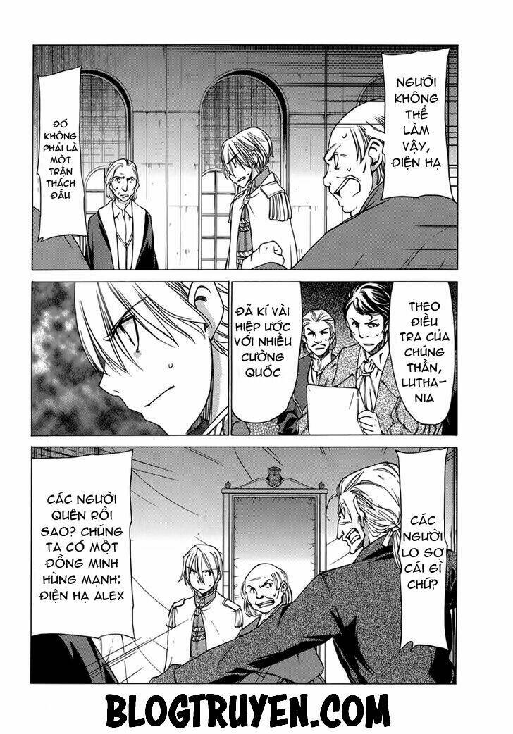 sekainohate de aimashou chapter 37 3