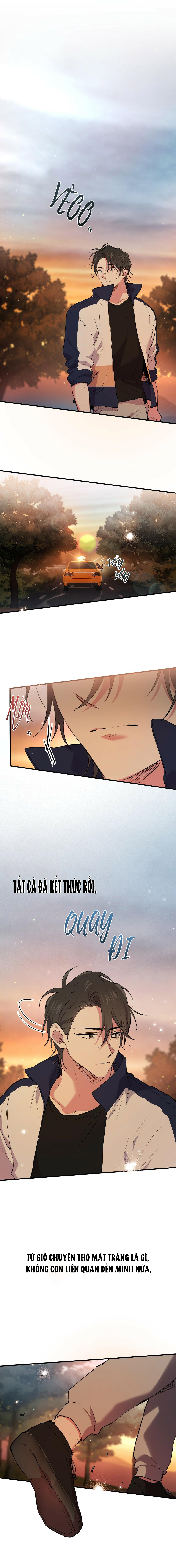 những chú thỏ của hapypy chapter 23 13