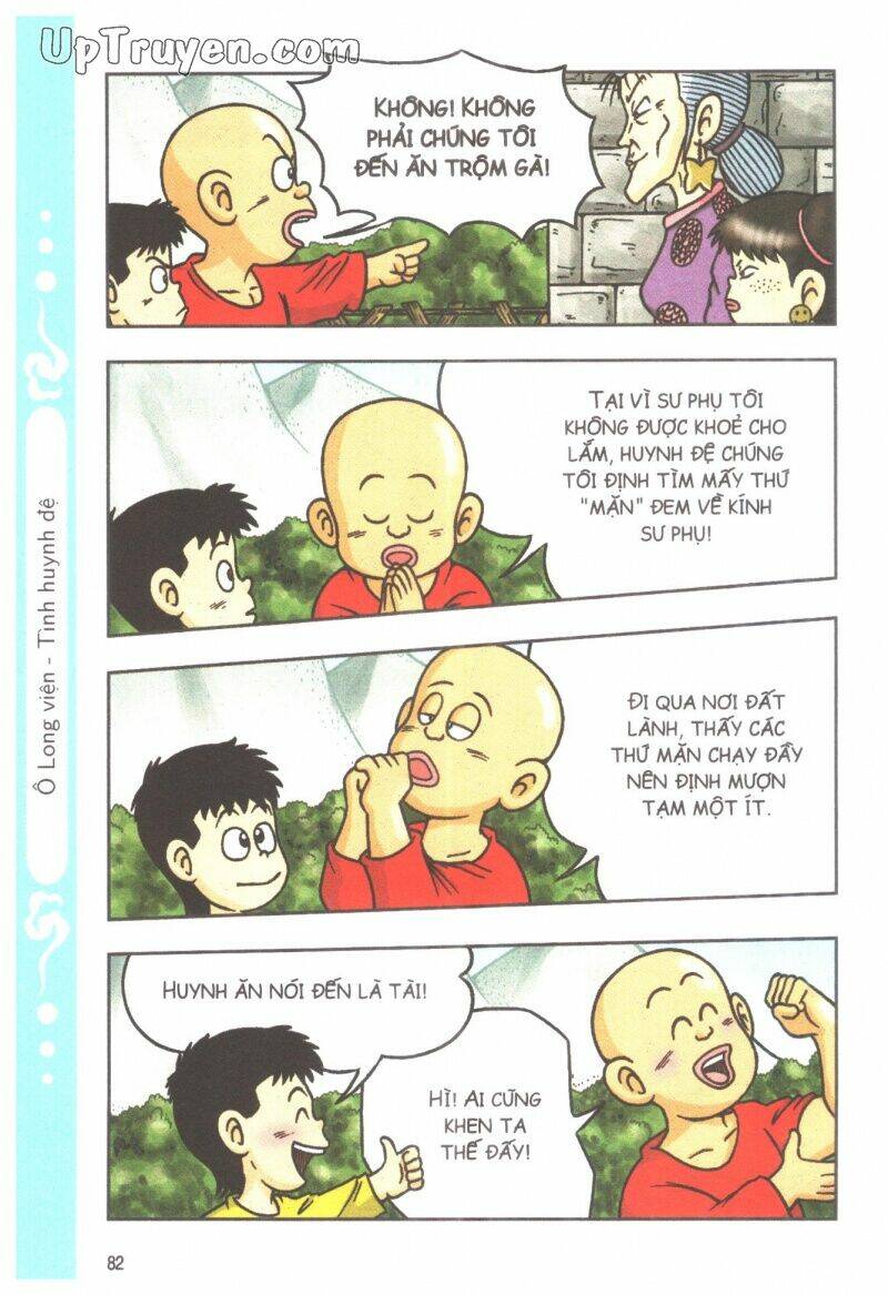 ô long viện tình huynh đệ chapter 3.3 23